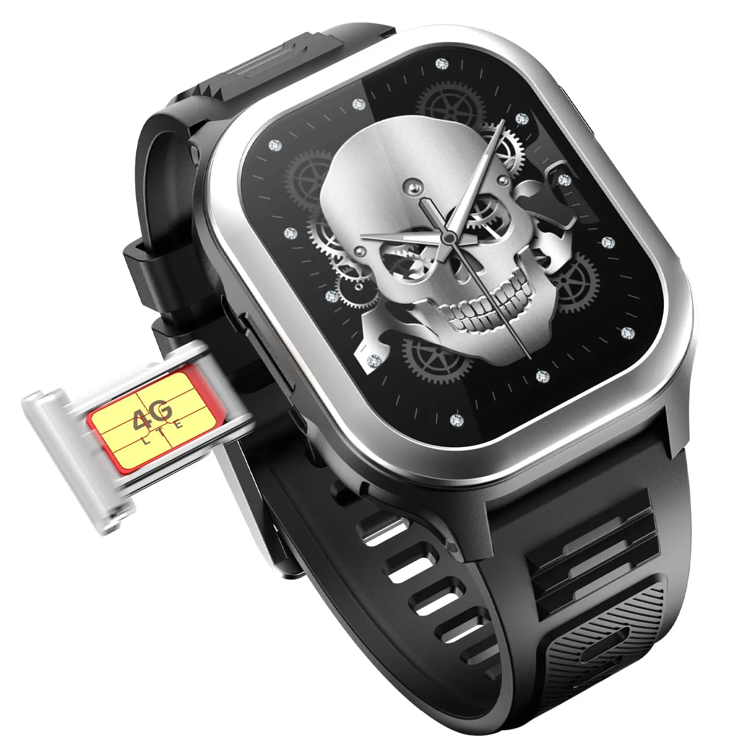 Fire-Boltt 4G Pro Volte Calling Smart Watch