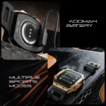 Fire-Boltt Asphalt Newly Launched Racing Edition Smart Watch