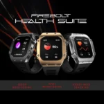 Fire-Boltt Asphalt Newly Launched Racing Edition Smart Watch